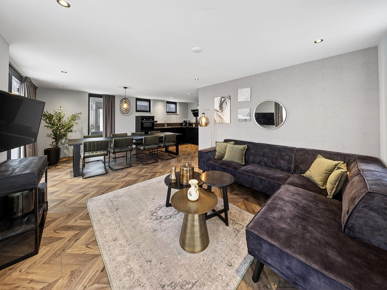 Unterkunft 5507107 - Ferienhaus Noordwest Overijssel - Vrijstaande woning in Kampen