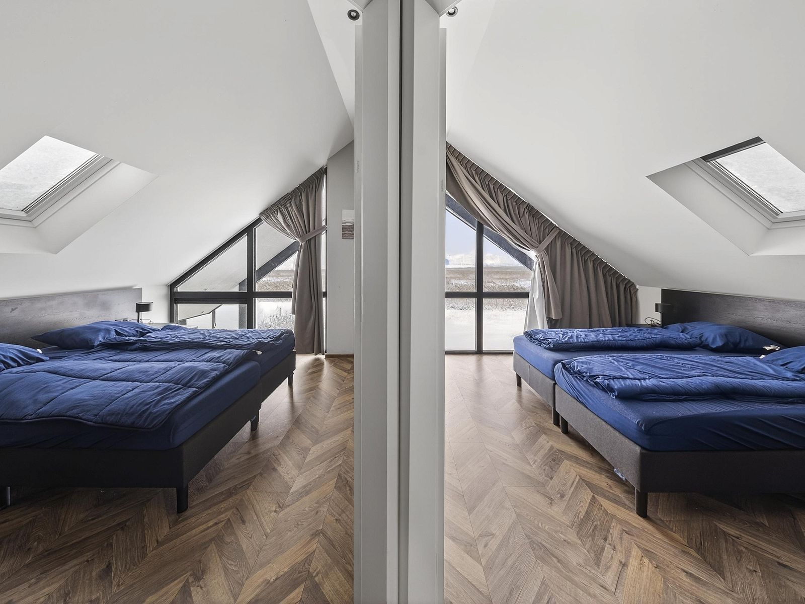 Unterkunft 5507107 - Ferienhaus Noordwest Overijssel - Vrijstaande woning in Kampen