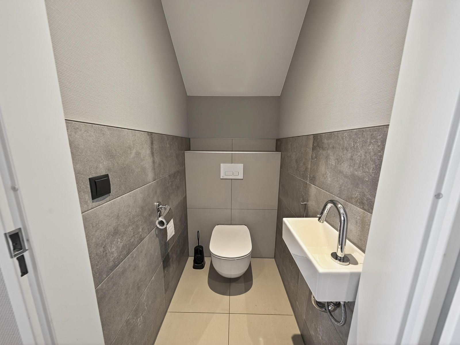 Unterkunft 5507107 - Ferienhaus Noordwest Overijssel - Vrijstaande woning in Kampen