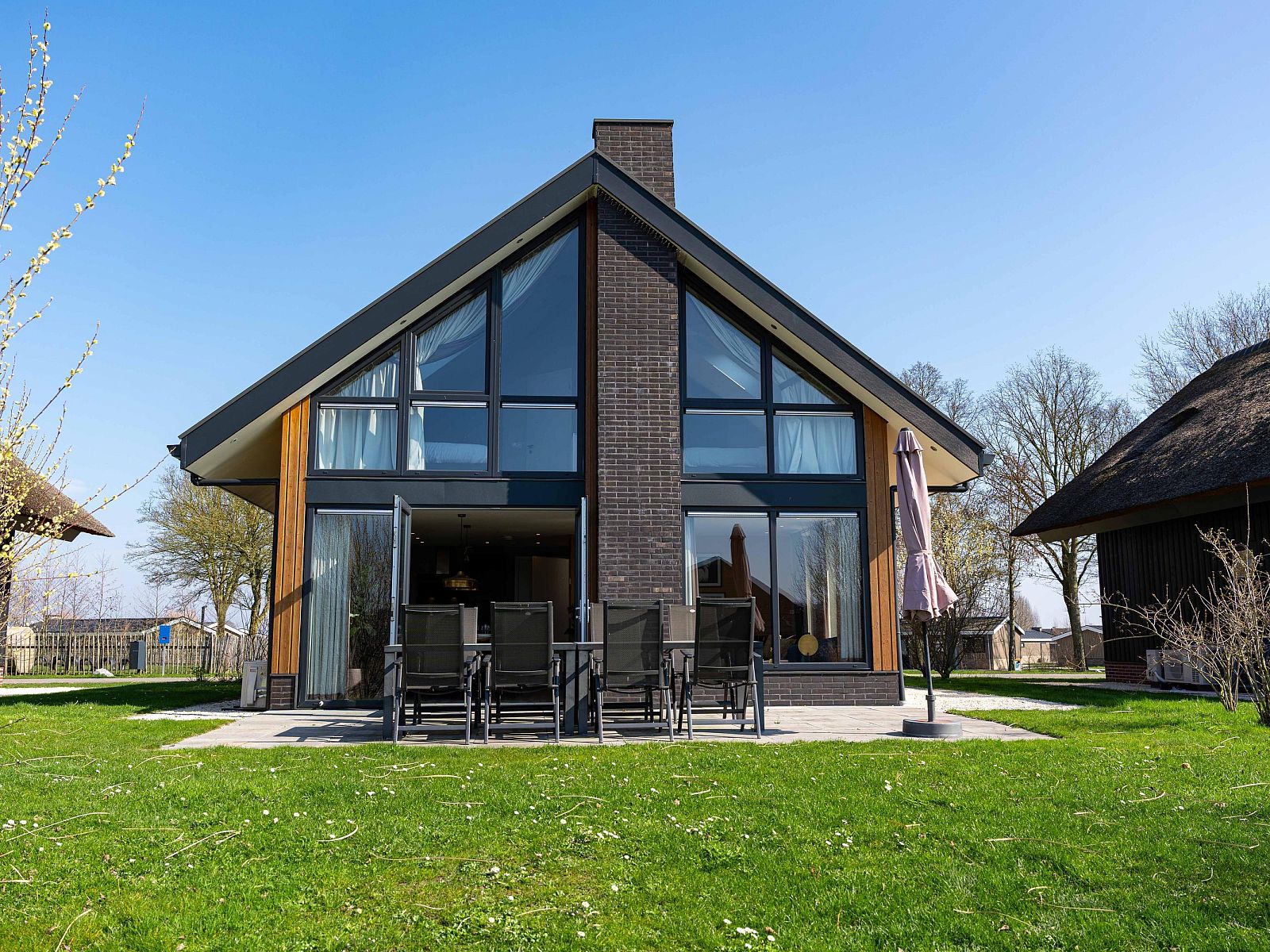 Guest house 5507108 - Holiday property Noordwest Overijssel - Vrijstaande woning in Kampen