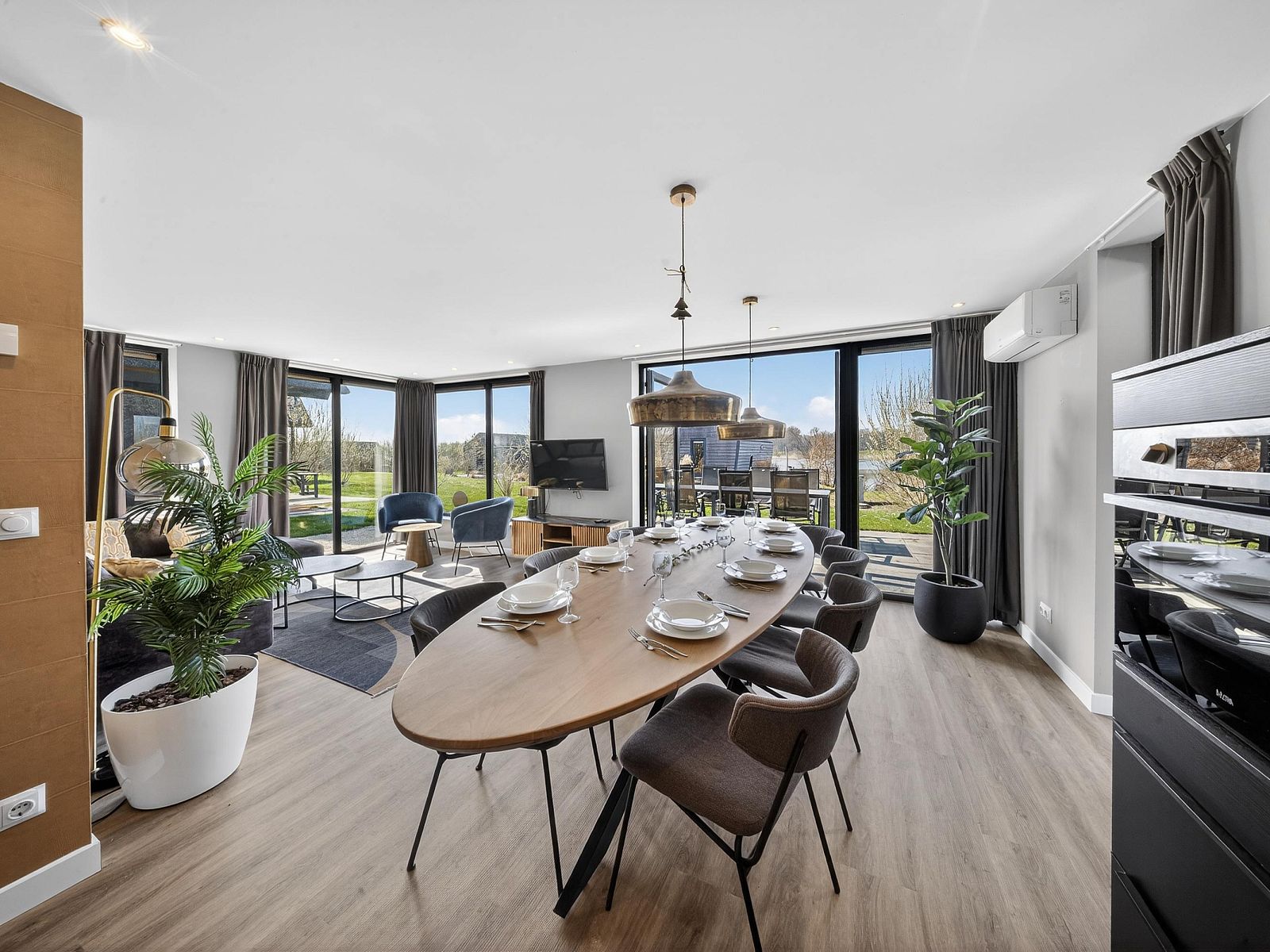 Guest house 5507108 - Holiday property Noordwest Overijssel - Vrijstaande woning in Kampen