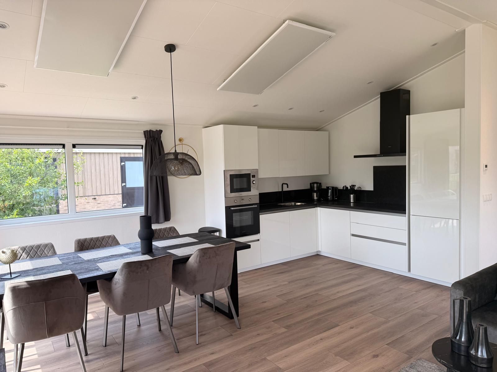 Unterkunft 5507109 - Ferienhaus Noordwest Overijssel - Vrijstaande woning in Kampen