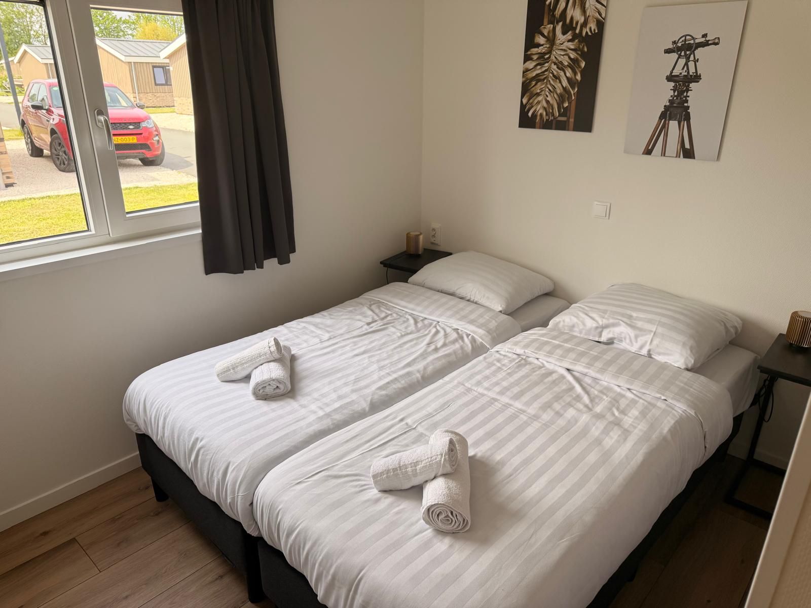 Unterkunft 5507109 - Ferienhaus Noordwest Overijssel - Vrijstaande woning in Kampen