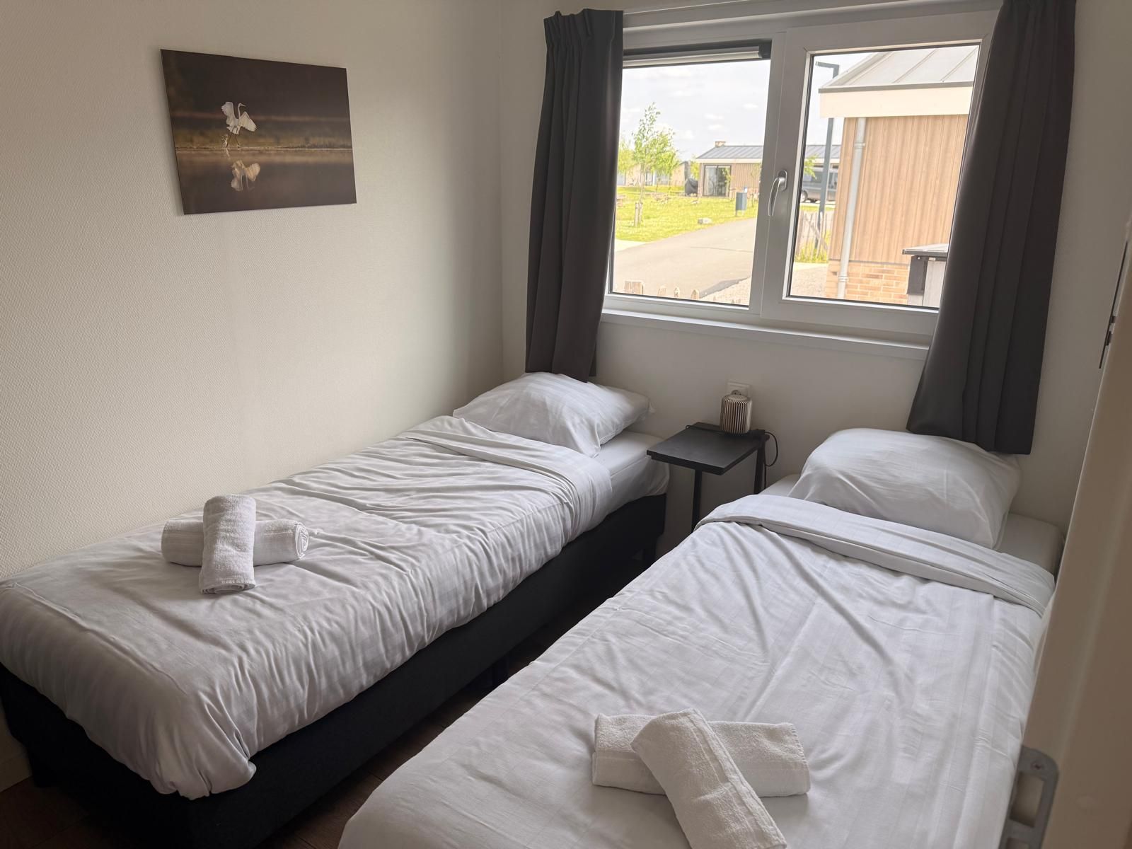 Unterkunft 5507109 - Ferienhaus Noordwest Overijssel - Vrijstaande woning in Kampen
