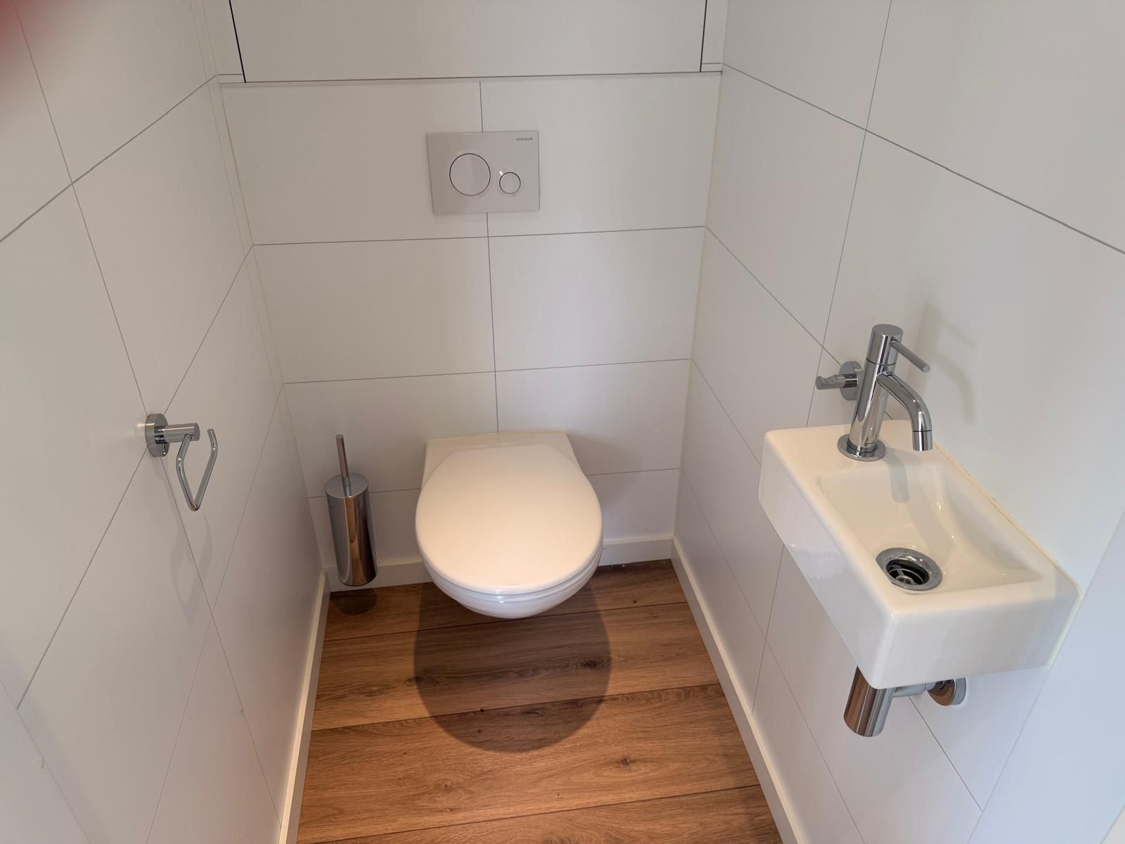 Unterkunft 5507109 - Ferienhaus Noordwest Overijssel - Vrijstaande woning in Kampen