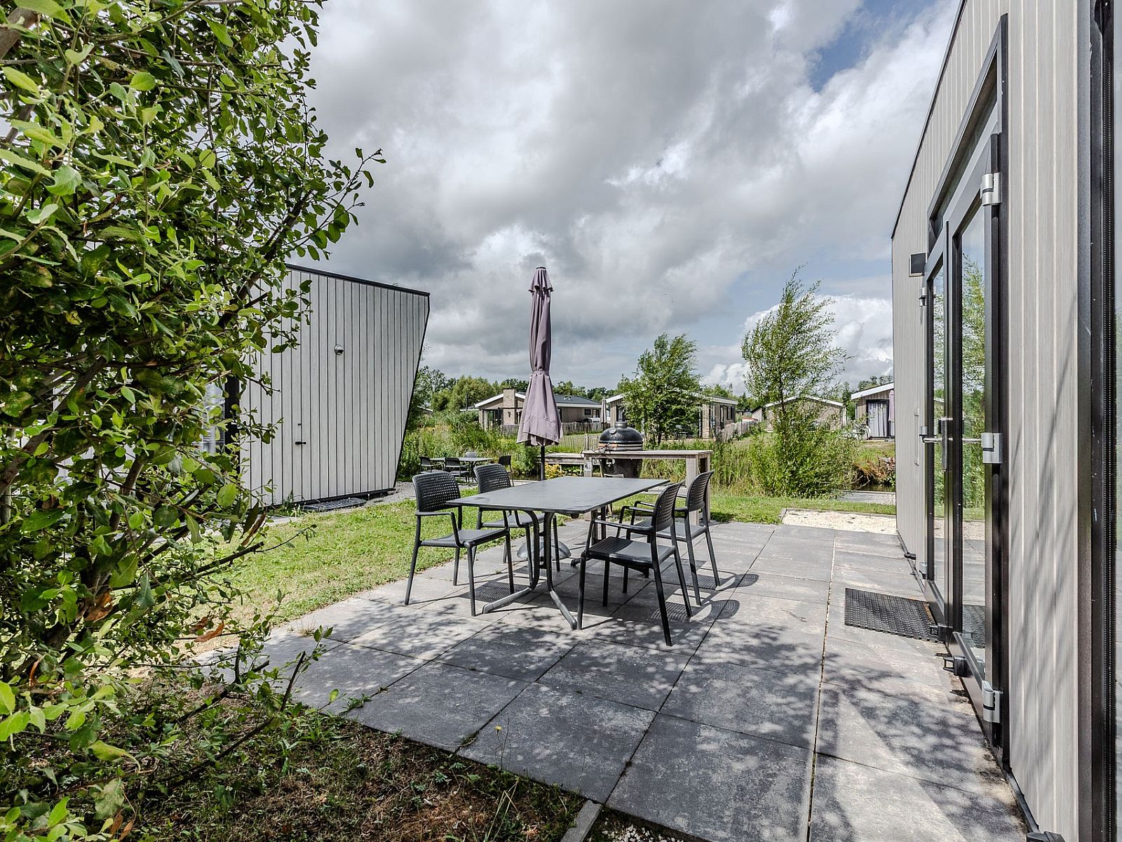 Unterkunft 5507111 - Chalet Noordwest Overijssel - Chalet in Kampen