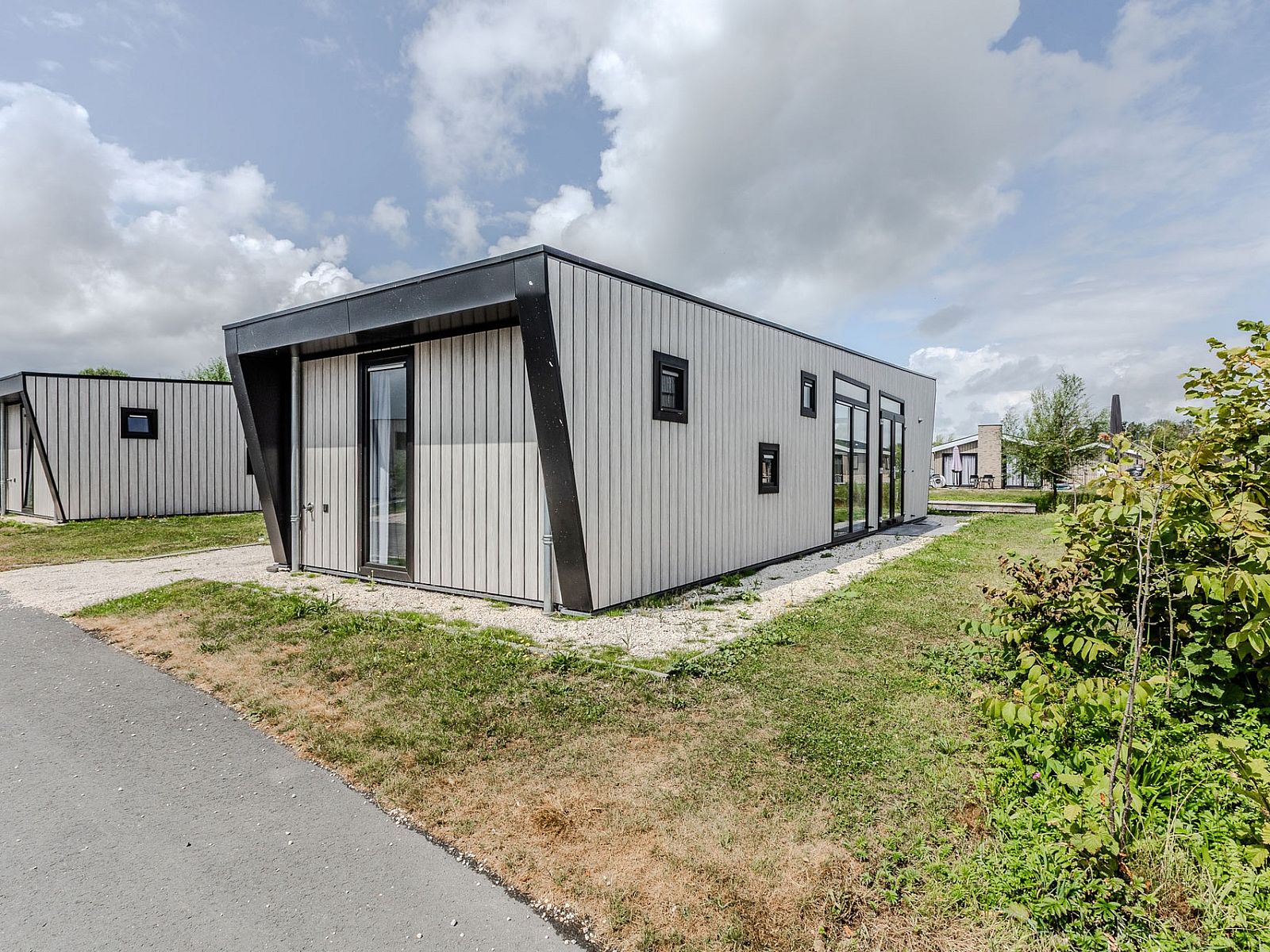 Unterkunft 5507111 - Chalet Noordwest Overijssel - Chalet in Kampen