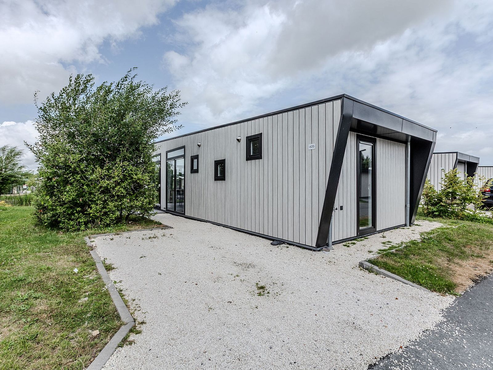 Unterkunft 5507111 - Chalet Noordwest Overijssel - Chalet in Kampen