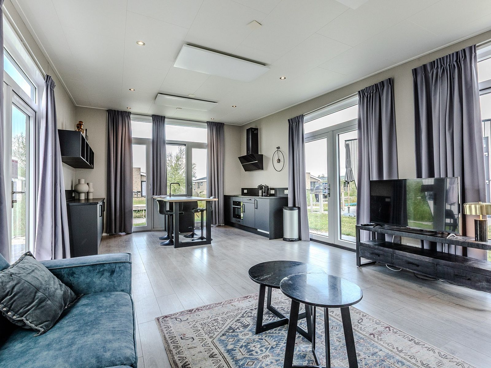 Unterkunft 5507111 - Chalet Noordwest Overijssel - Chalet in Kampen