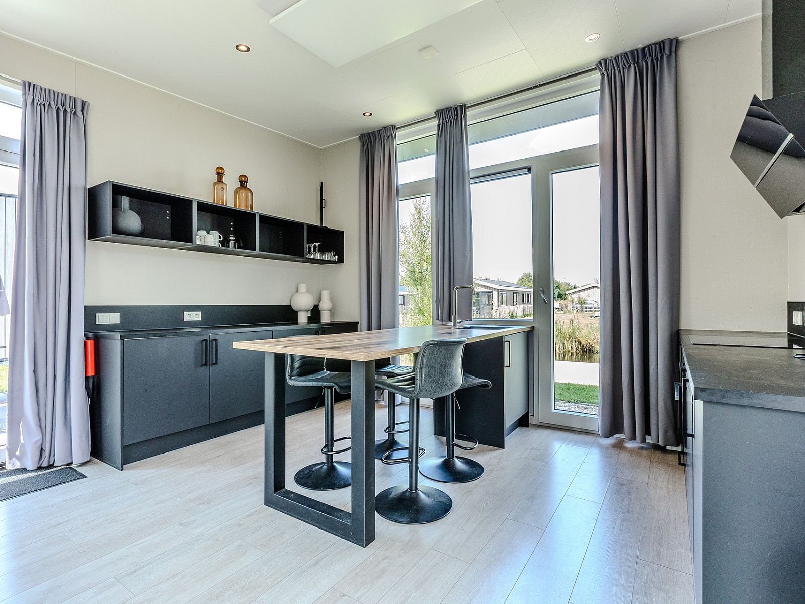 Unterkunft 5507111 - Chalet Noordwest Overijssel - Chalet in Kampen