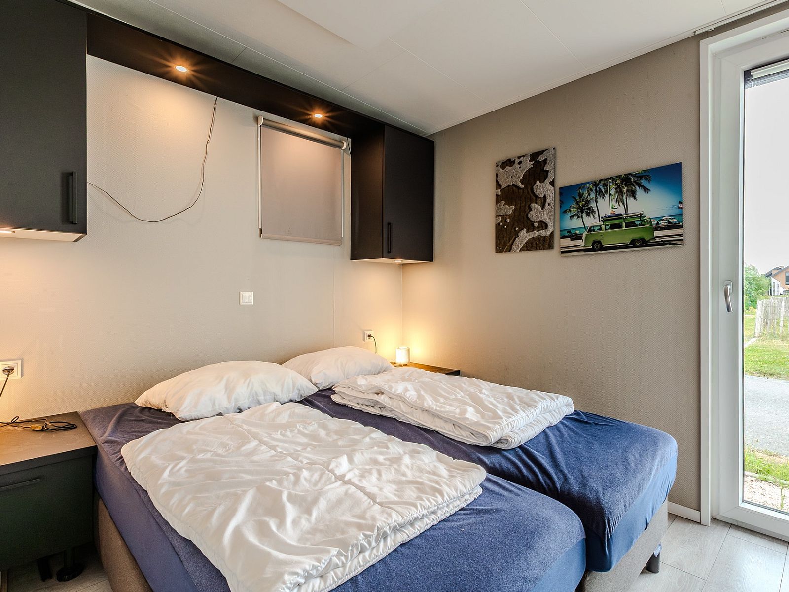 Unterkunft 5507111 - Chalet Noordwest Overijssel - Chalet in Kampen