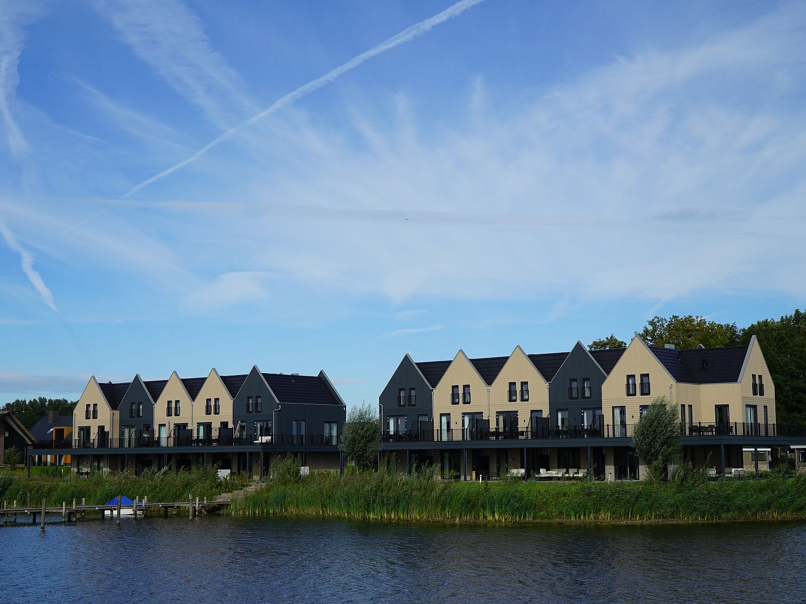 Guest house 550713 - Chalet Noordwest Overijssel - Chalet in Kampen