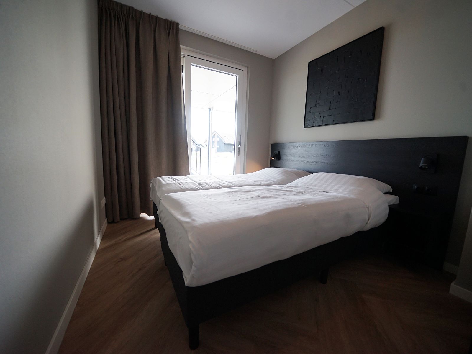 Guest house 550713 - Chalet Noordwest Overijssel - Chalet in Kampen