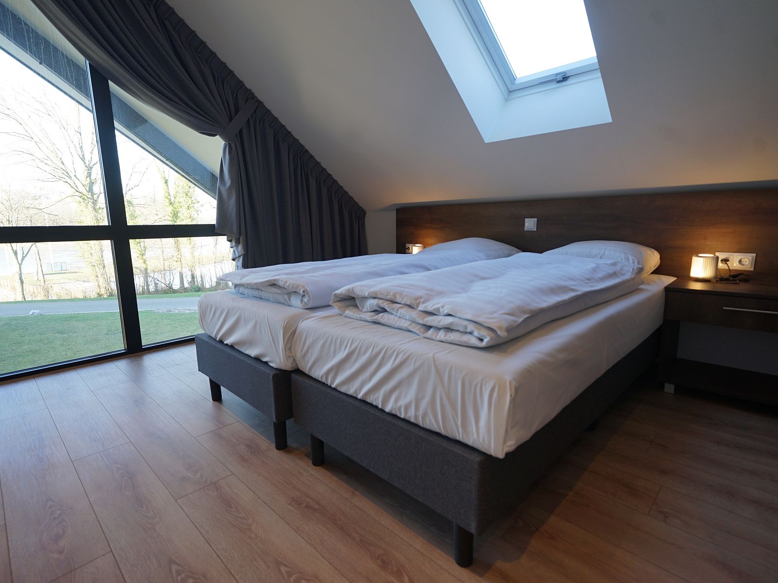 Guest house 5507204 - Chalet Noordwest Overijssel - Chalet in Kampen