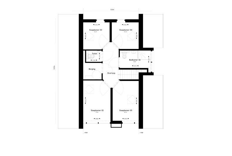 Guest house 5507204 - Chalet Noordwest Overijssel - Chalet in Kampen