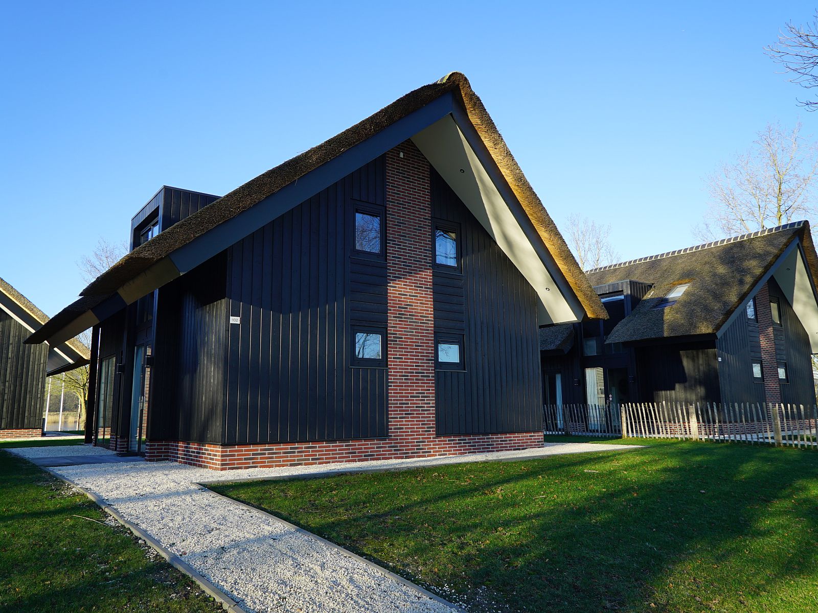 Guest house 5507204 - Chalet Noordwest Overijssel - Chalet in Kampen