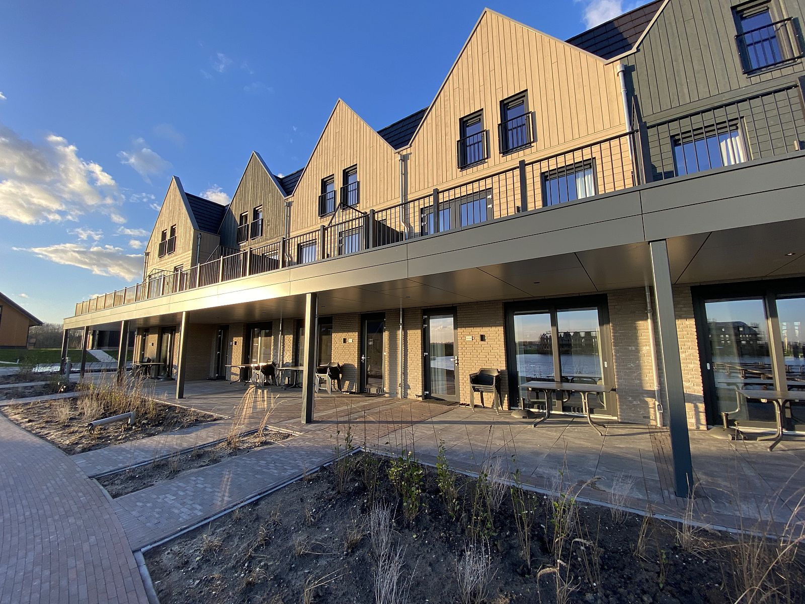 Unterkunft 550731 - Chalet Noordwest Overijssel - Chalet in Kampen