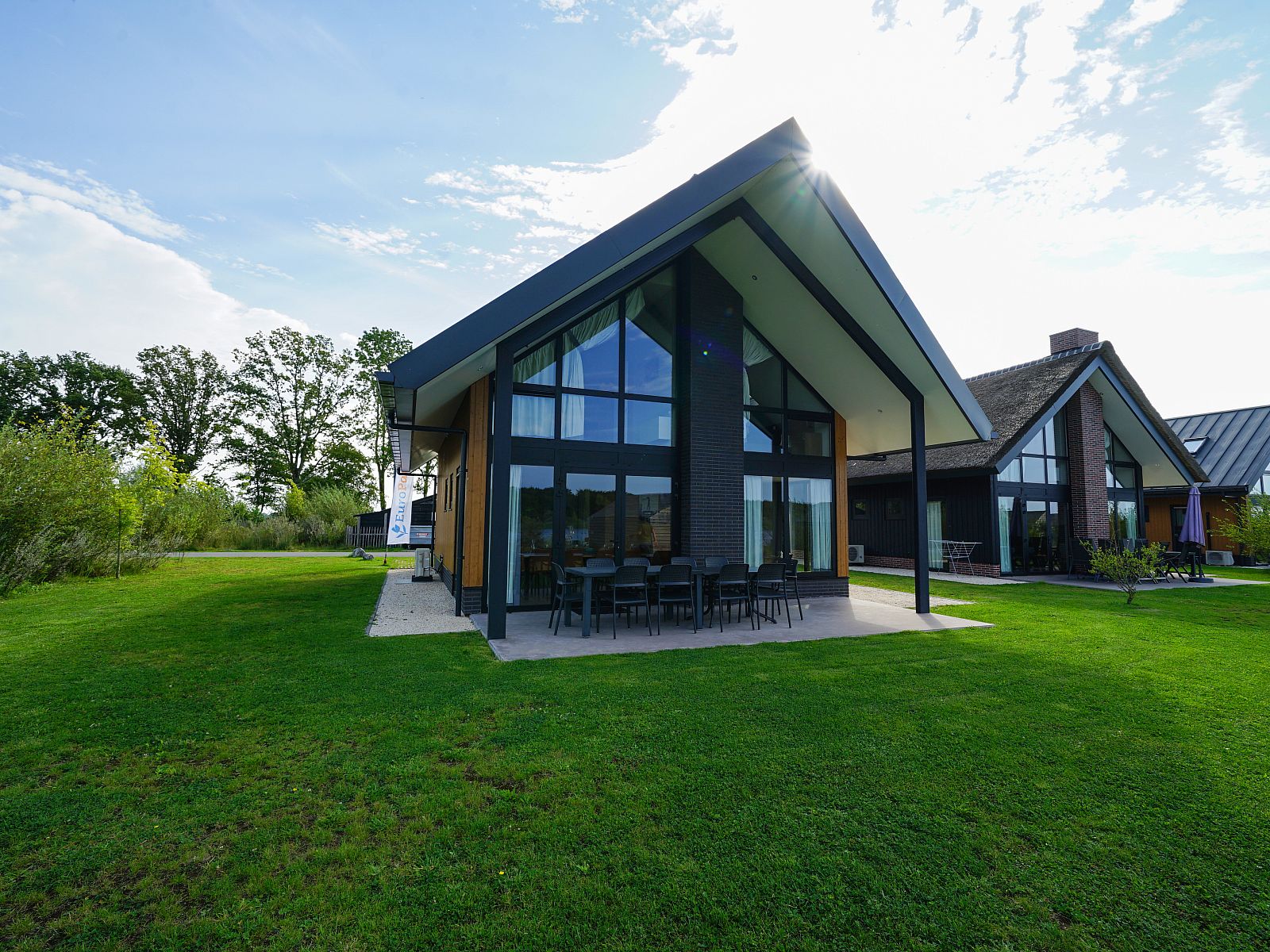 Unterkunft 550739 - Chalet Noordwest Overijssel - Chalet in Kampen