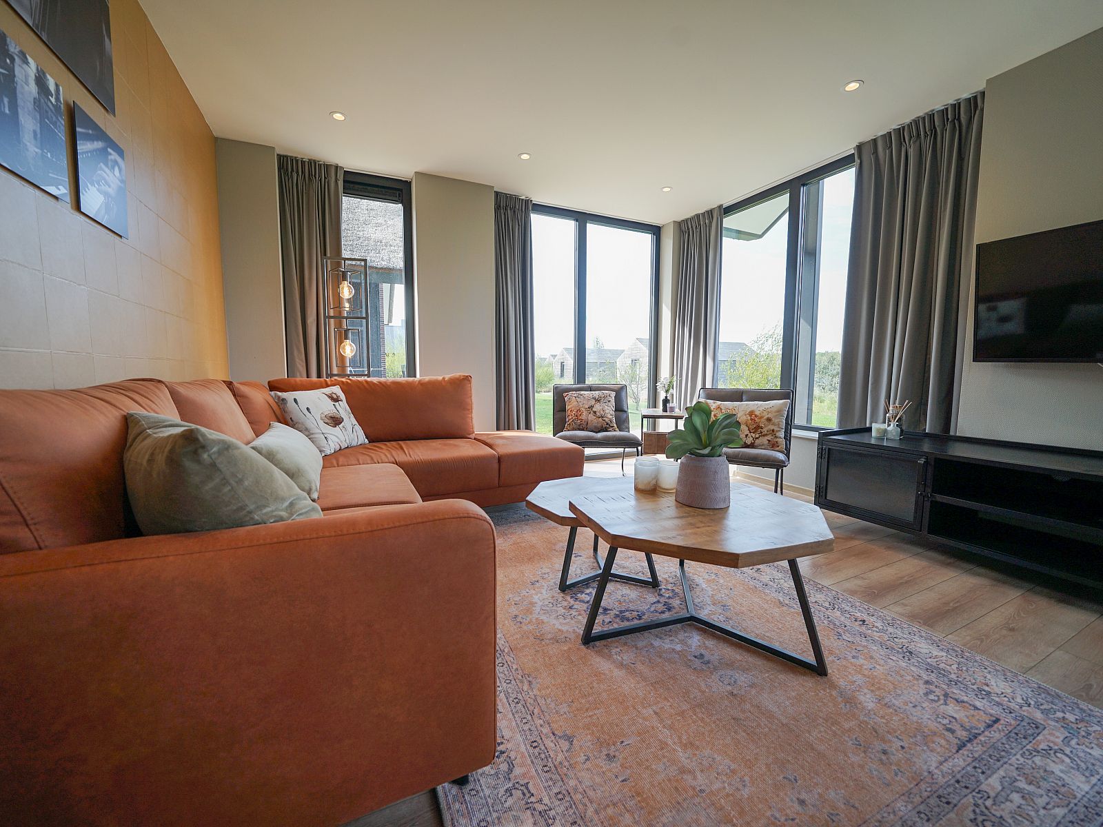 Unterkunft 550739 - Chalet Noordwest Overijssel - Chalet in Kampen