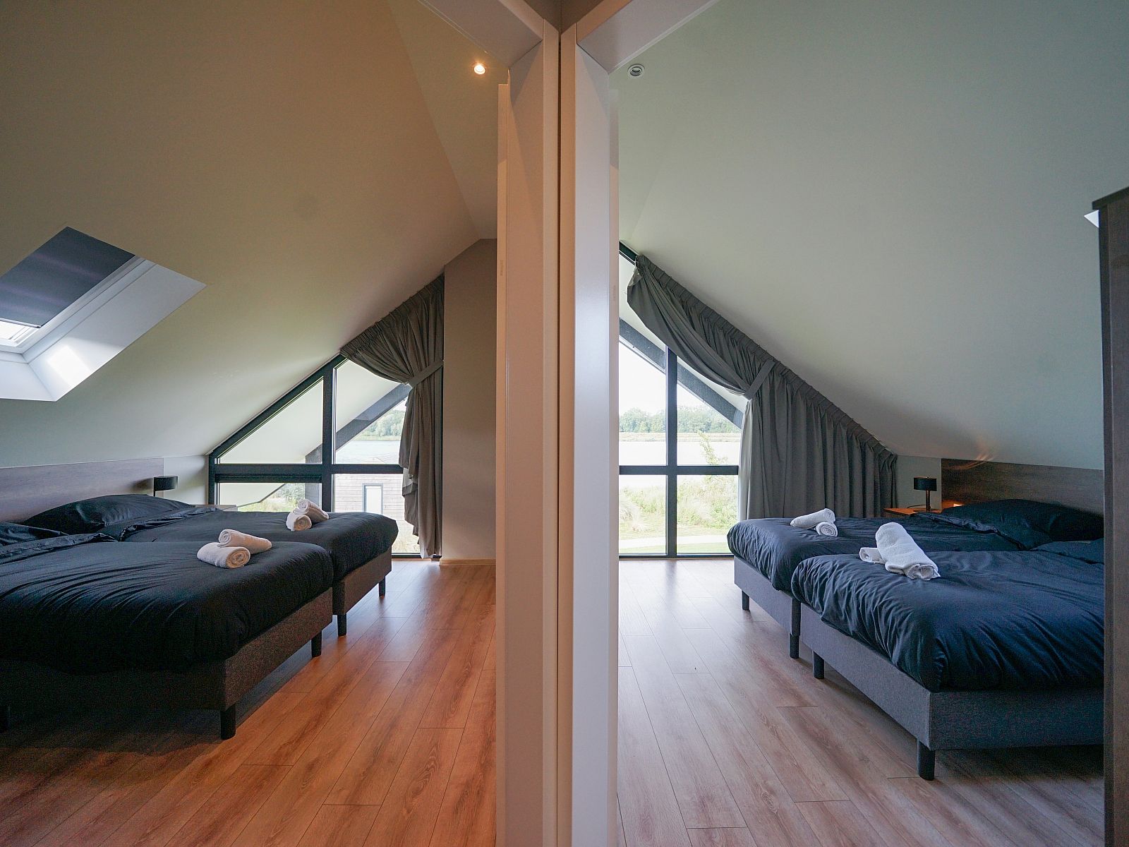 Unterkunft 550739 - Chalet Noordwest Overijssel - Chalet in Kampen