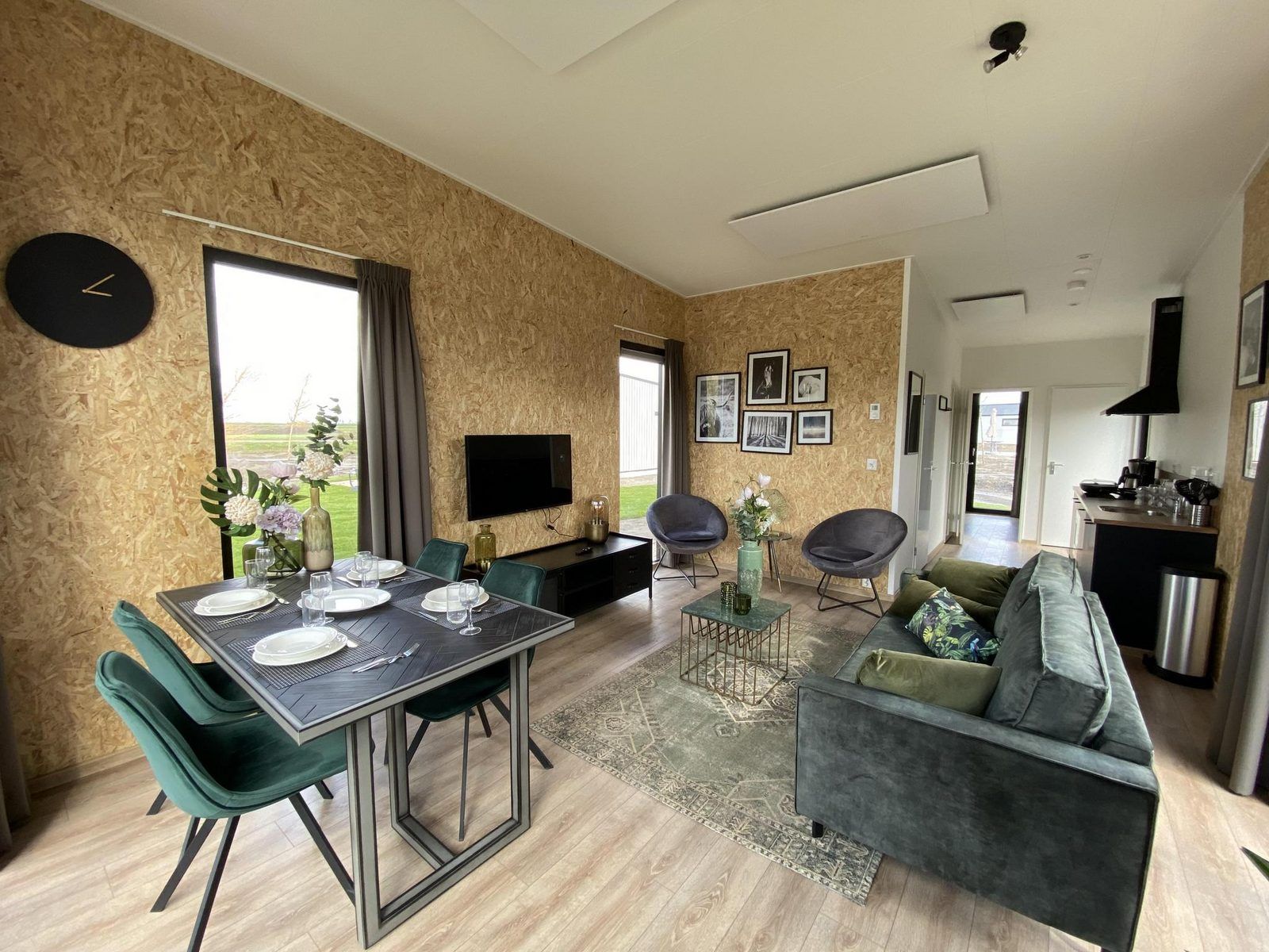 Verblijf 550756 - Vakantiewoning Noordwest Overijssel - Just Nature Light