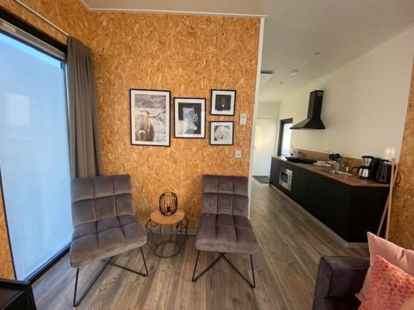 Verblijf 550756 - Vakantiewoning Noordwest Overijssel - Just Nature Light