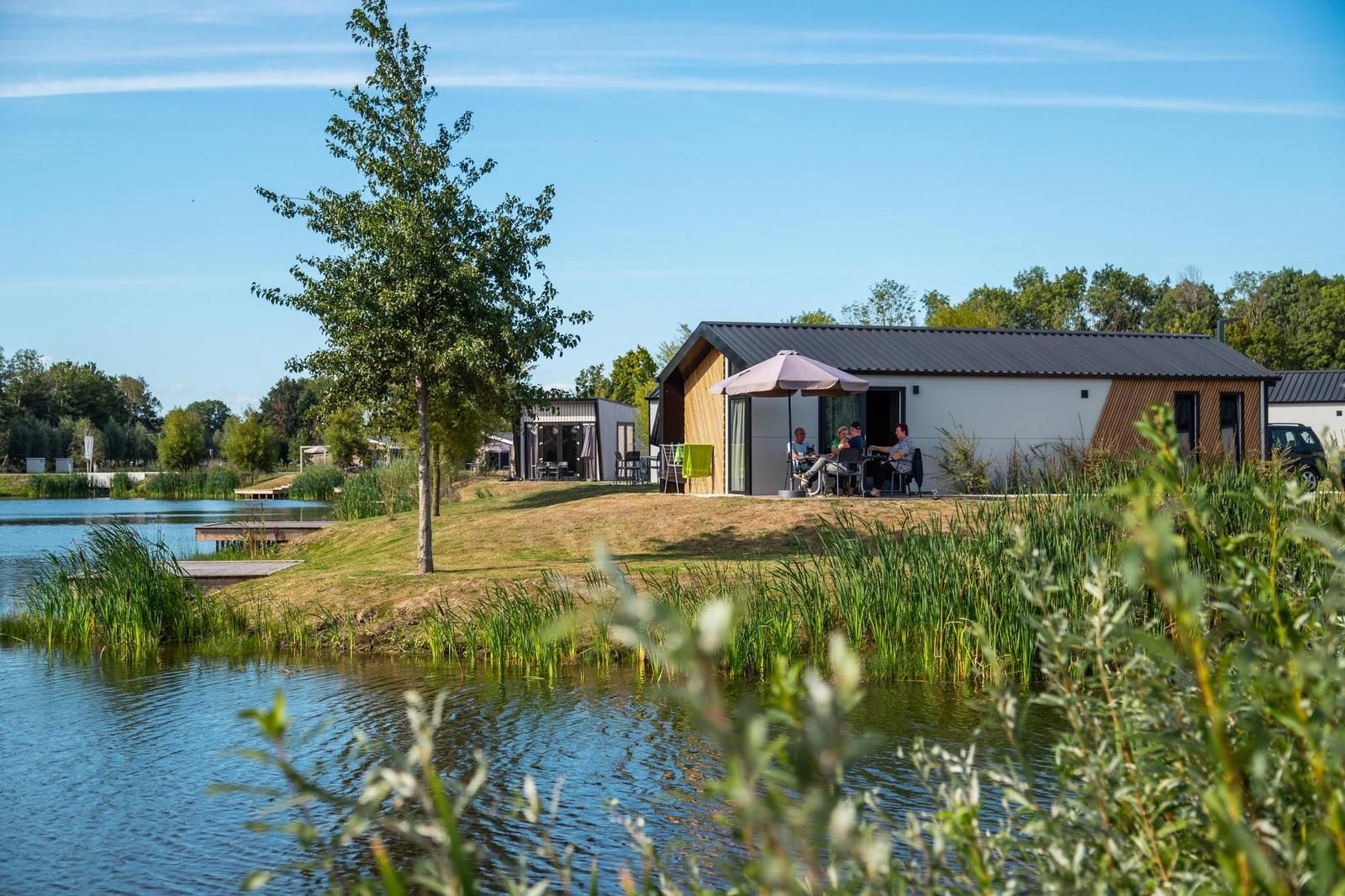 Verblijf 550757 - Vakantiewoning Noordwest Overijssel - Berkel