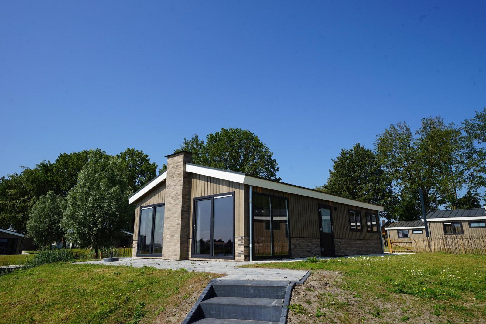 Verblijf 550760 - Vakantiewoning Noordwest Overijssel - Hackfort