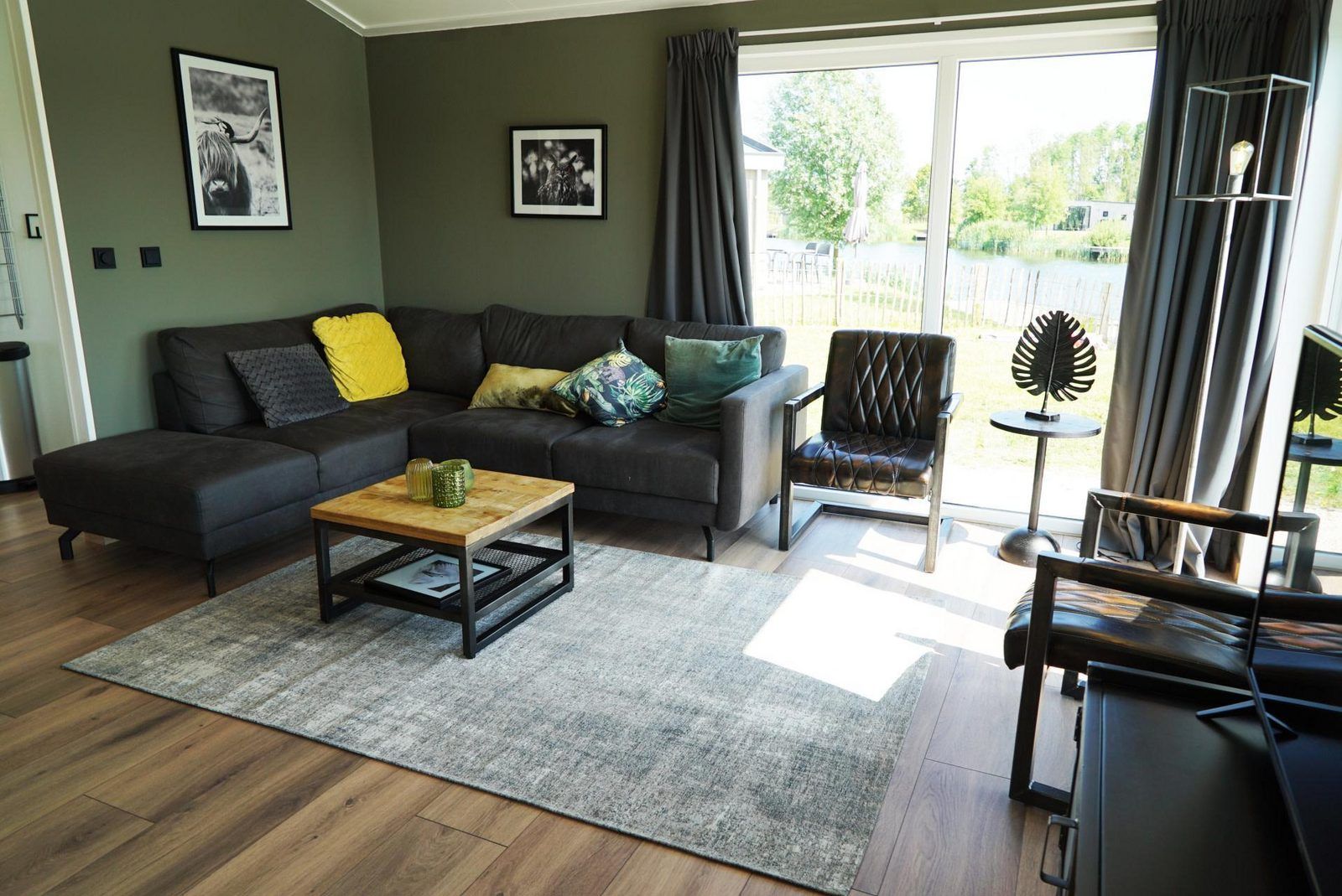 Verblijf 550760 - Vakantiewoning Noordwest Overijssel - Hackfort