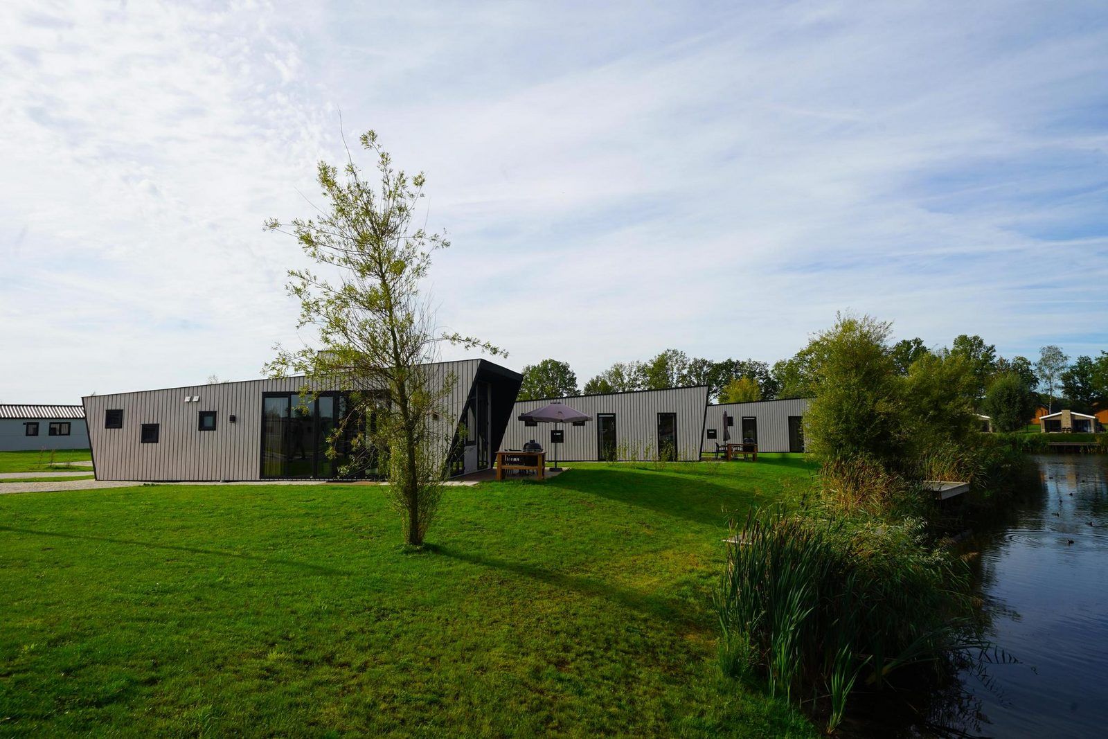 Unterkunft 550761 - Ferienhaus Noordwest Overijssel - Just Nature