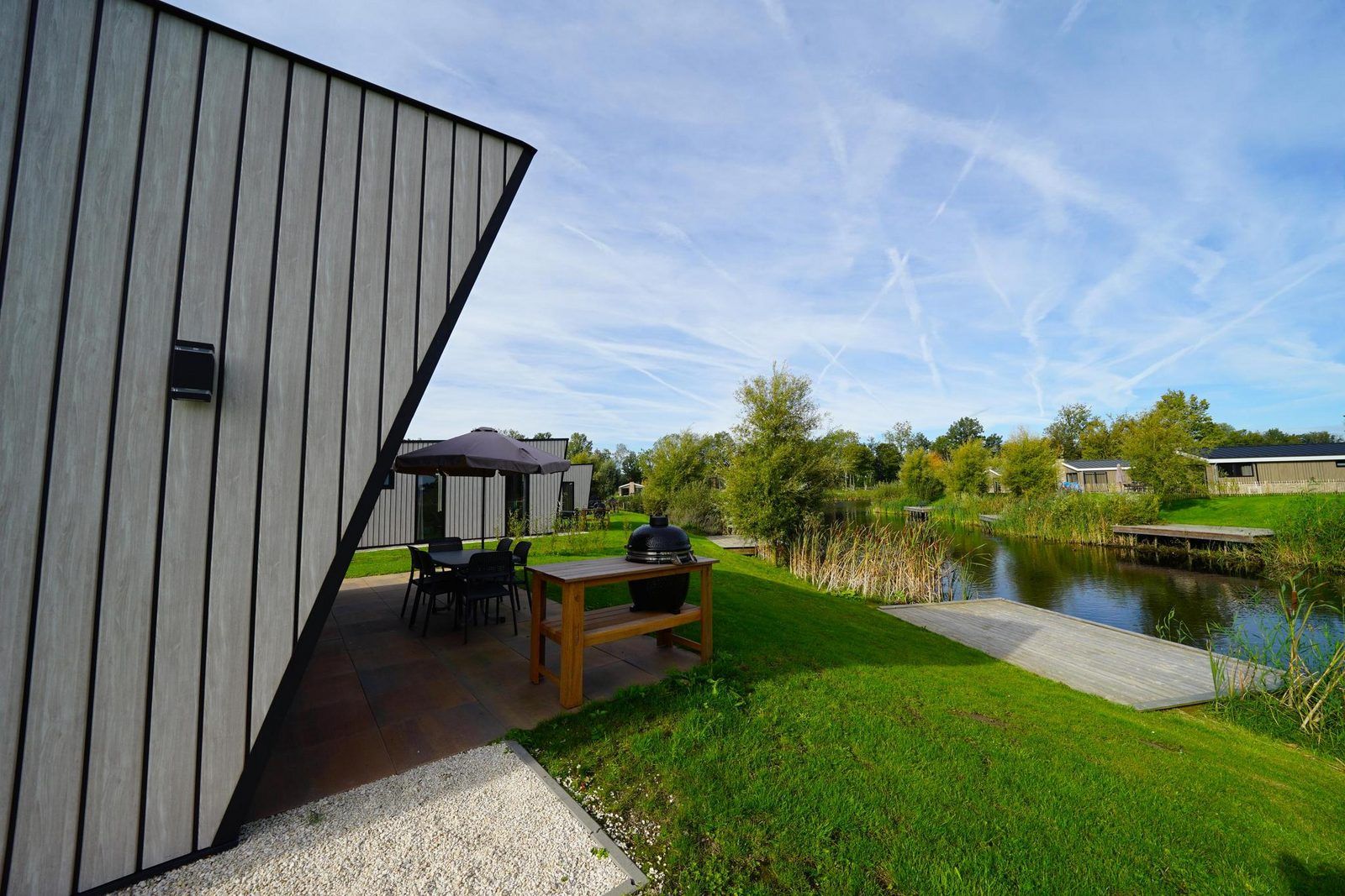 Unterkunft 550761 - Ferienhaus Noordwest Overijssel - Just Nature