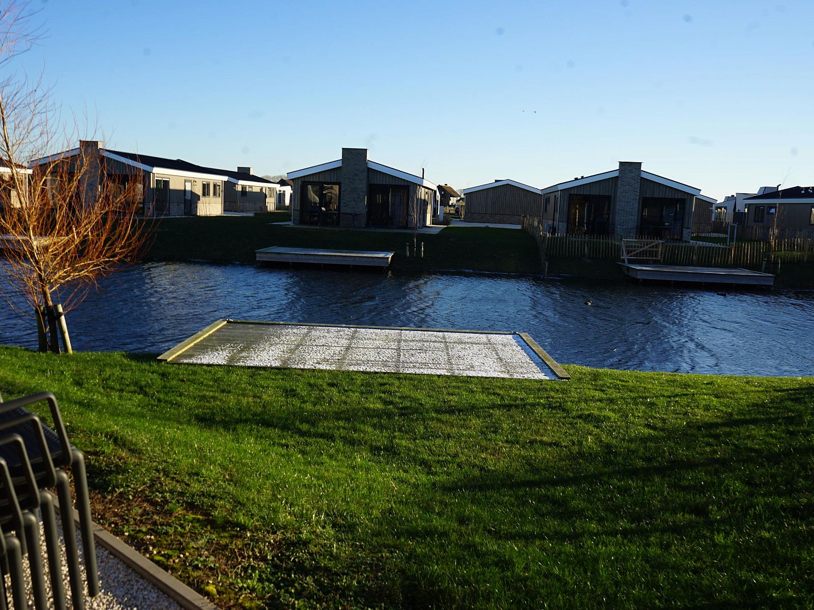 Unterkunft 550775 - Ferienhaus Noordwest Overijssel - Vrijstaande woning in Kampen