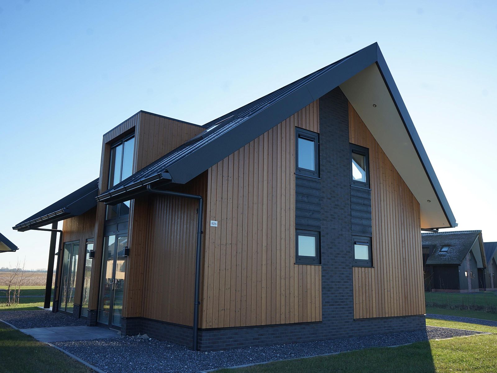 Unterkunft 550782 - Ferienhaus Noordwest Overijssel - Vrijstaande woning in Kampen