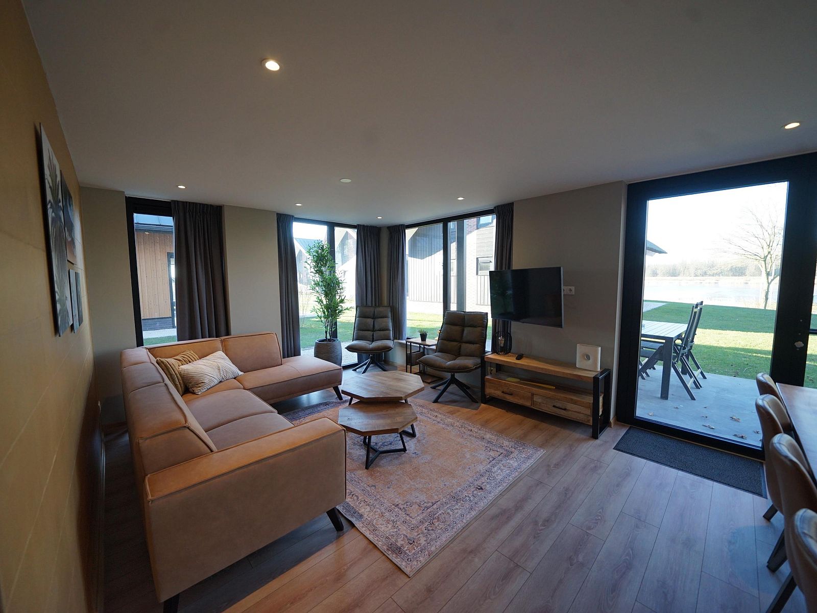 Unterkunft 550789 - Ferienhaus Noordwest Overijssel - Vrijstaande woning in Kampen