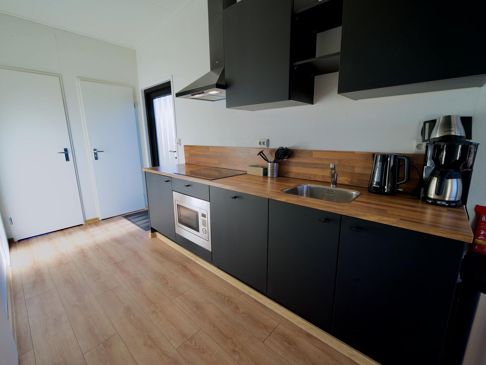 Verblijf 550793 - Vakantiewoning Noordwest Overijssel - Vrijstaande woning in Kampen