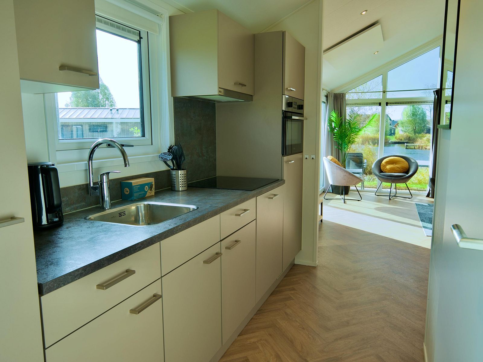 Verblijf 550794 - Vakantiewoning Noordwest Overijssel - Vrijstaande woning in Kampen