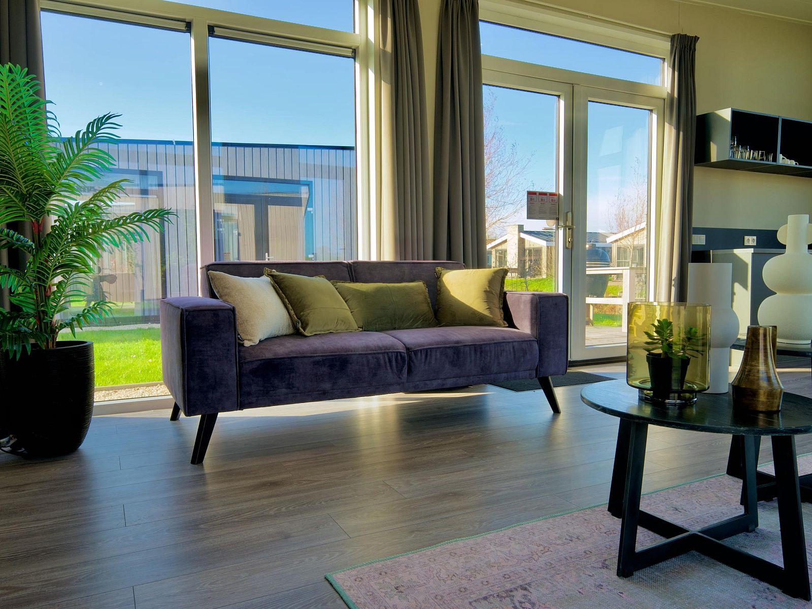 Verblijf 550795 - Vakantiewoning Noordwest Overijssel - Vrijstaande woning in Kampen