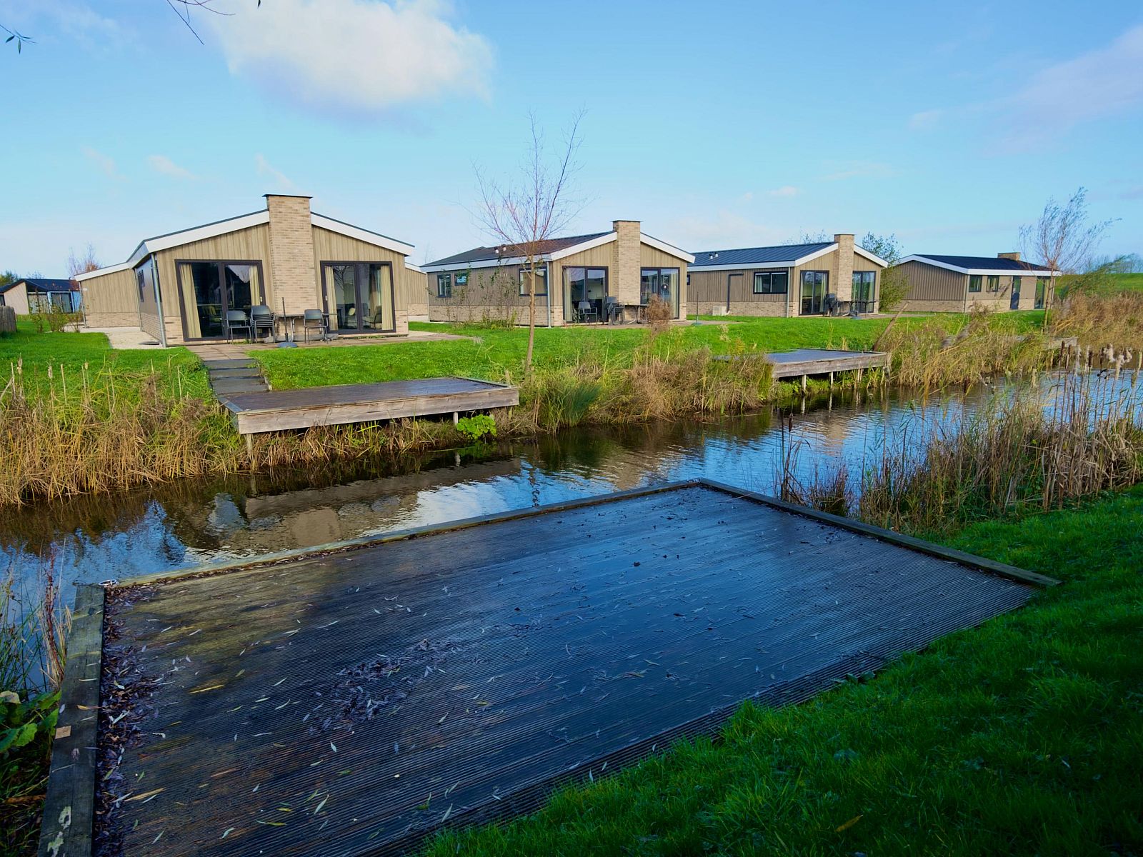 Verblijf 550795 - Vakantiewoning Noordwest Overijssel - Vrijstaande woning in Kampen