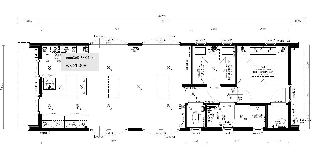 Verblijf 550798 - Vakantiewoning Noordwest Overijssel - Vrijstaande woning in Kampen