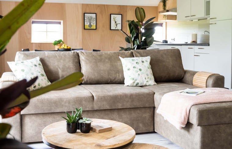 Unterkunft 550809 - Ferienhaus Noordwest Overijssel - Vakantiehuisje in Scheerwolde