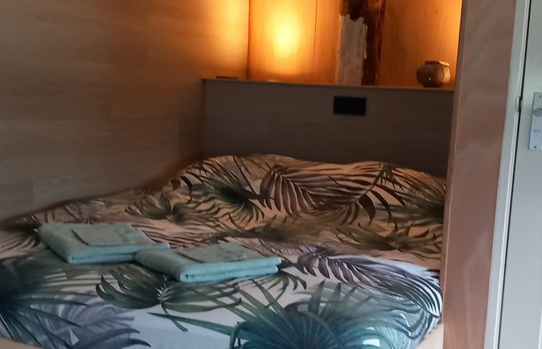 Unterkunft 550809 - Ferienhaus Noordwest Overijssel - Vakantiehuisje in Scheerwolde