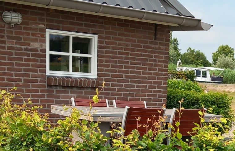 Unterkunft 550809 - Ferienhaus Noordwest Overijssel - Vakantiehuisje in Scheerwolde