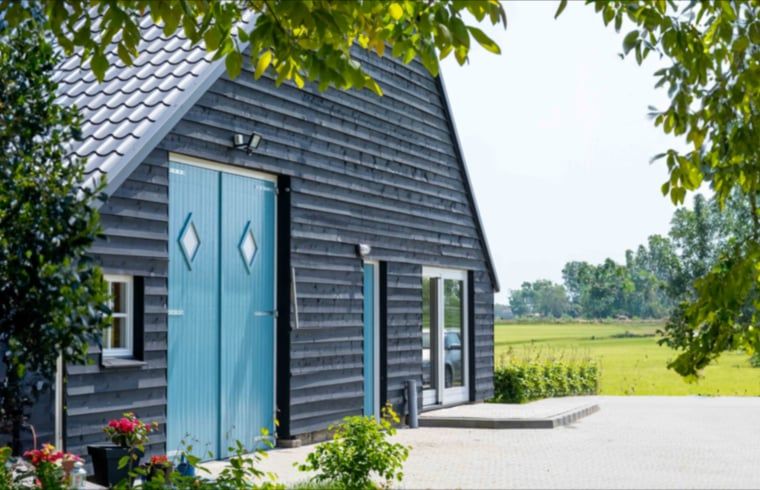 Unterkunft 550809 - Ferienhaus Noordwest Overijssel - Vakantiehuisje in Scheerwolde