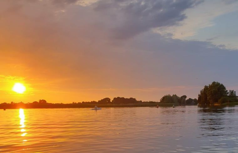 Unterkunft 550809 - Ferienhaus Noordwest Overijssel - Vakantiehuisje in Scheerwolde