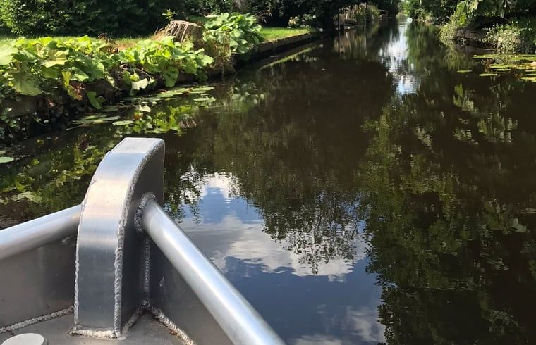 Unterkunft 550809 - Ferienhaus Noordwest Overijssel - Vakantiehuisje in Scheerwolde