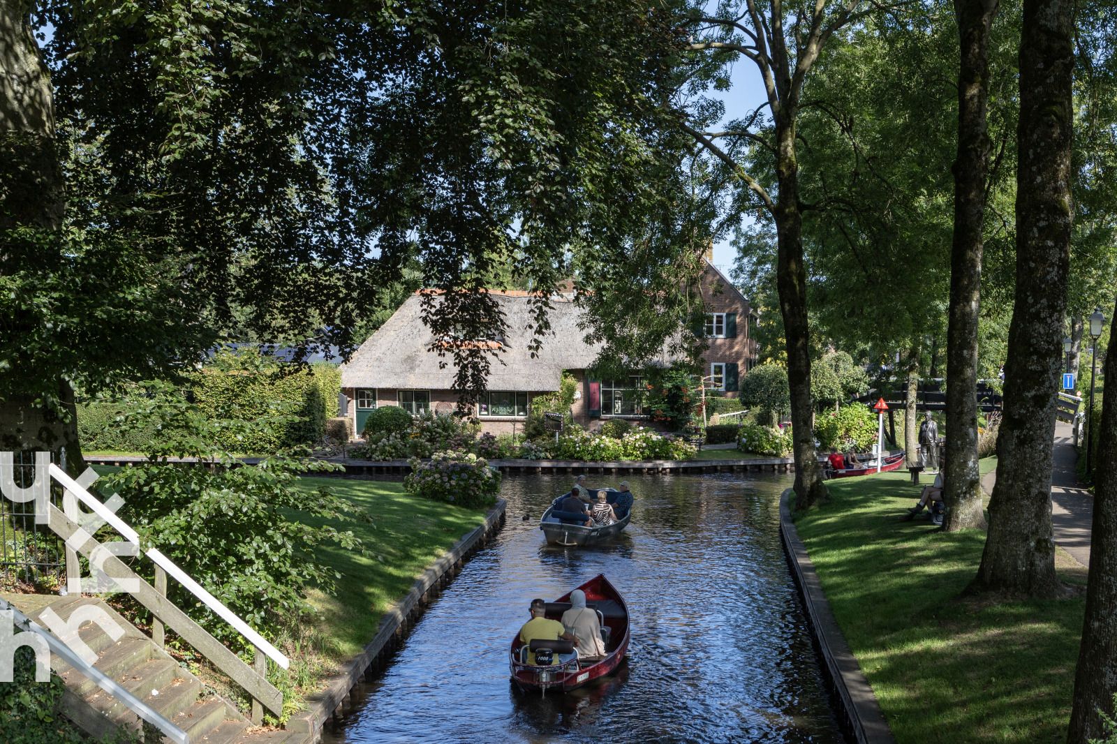 Guest house 550814 - Holiday property Noordwest Overijssel - OV006
