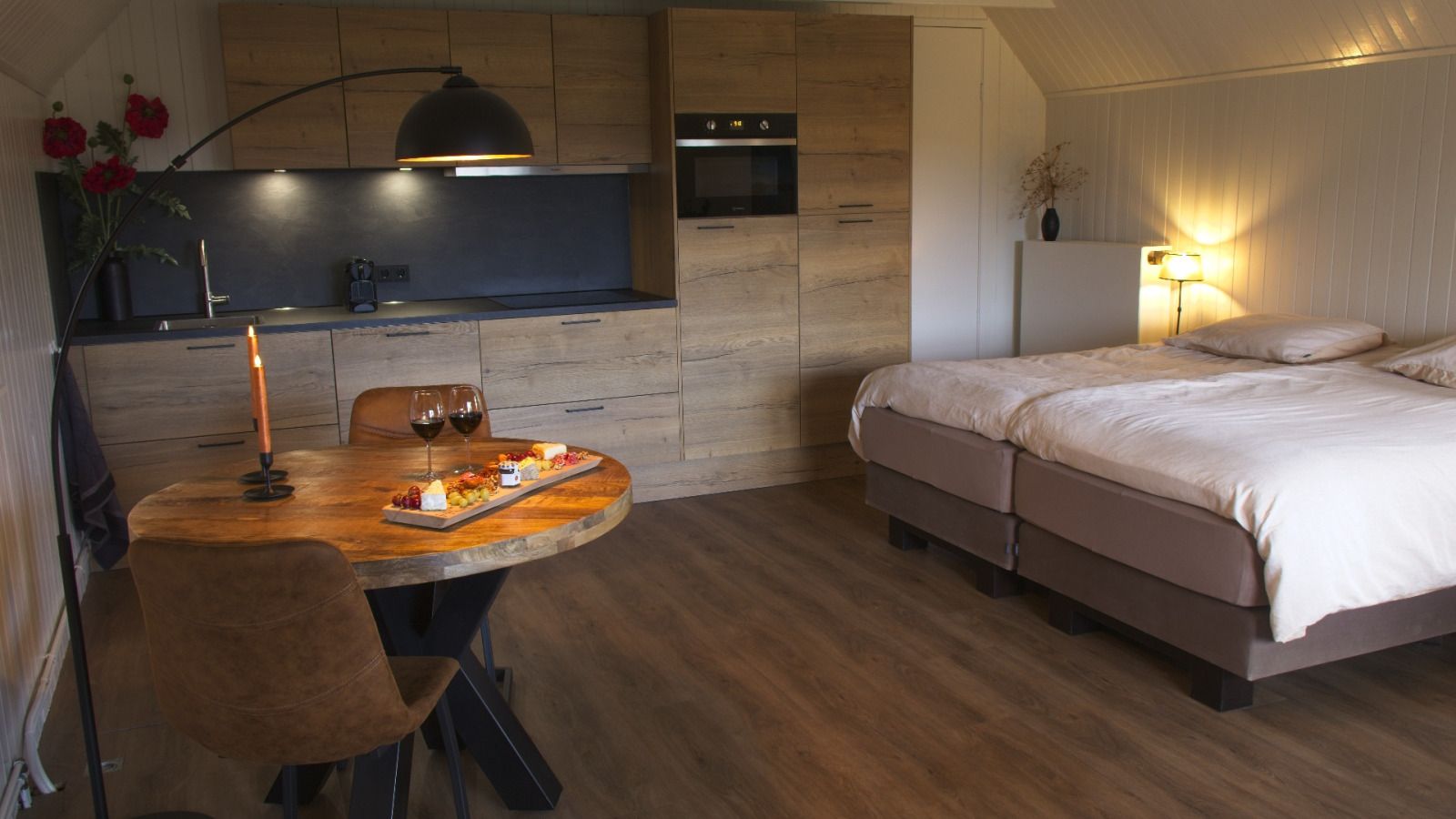 Unterkunft 550915 - Ferienhaus Noordwest Overijssel - OV707