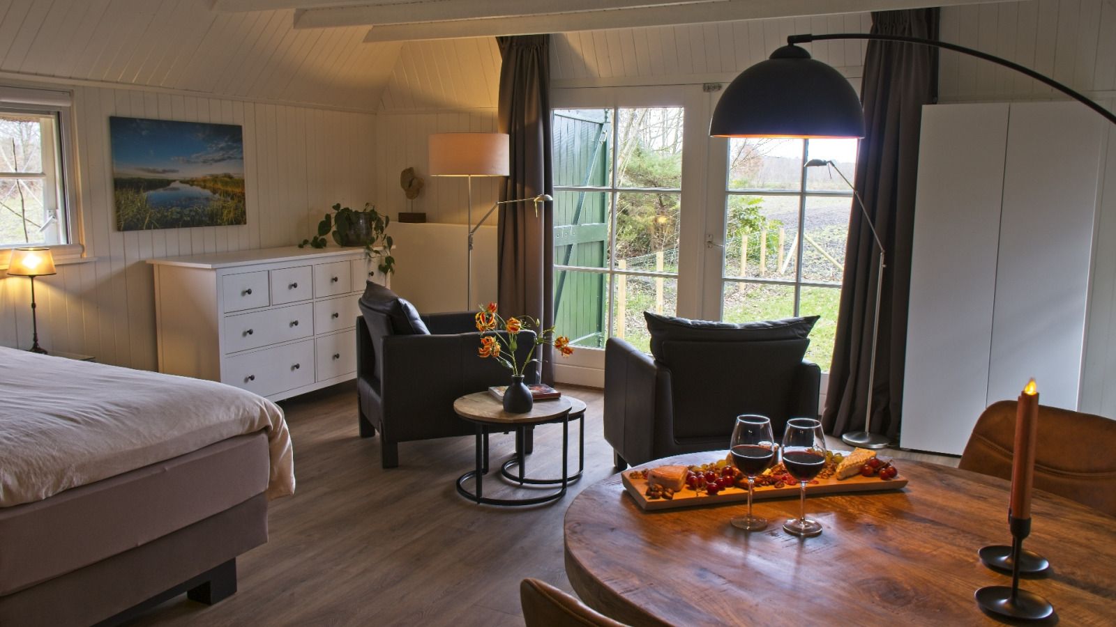 Unterkunft 550915 - Ferienhaus Noordwest Overijssel - OV707