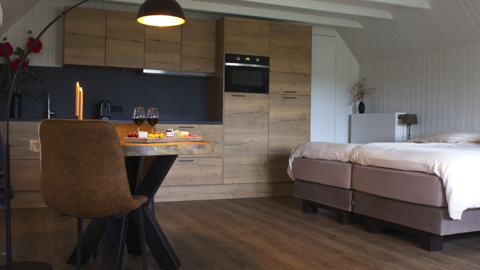 Unterkunft 550915 - Ferienhaus Noordwest Overijssel - OV707