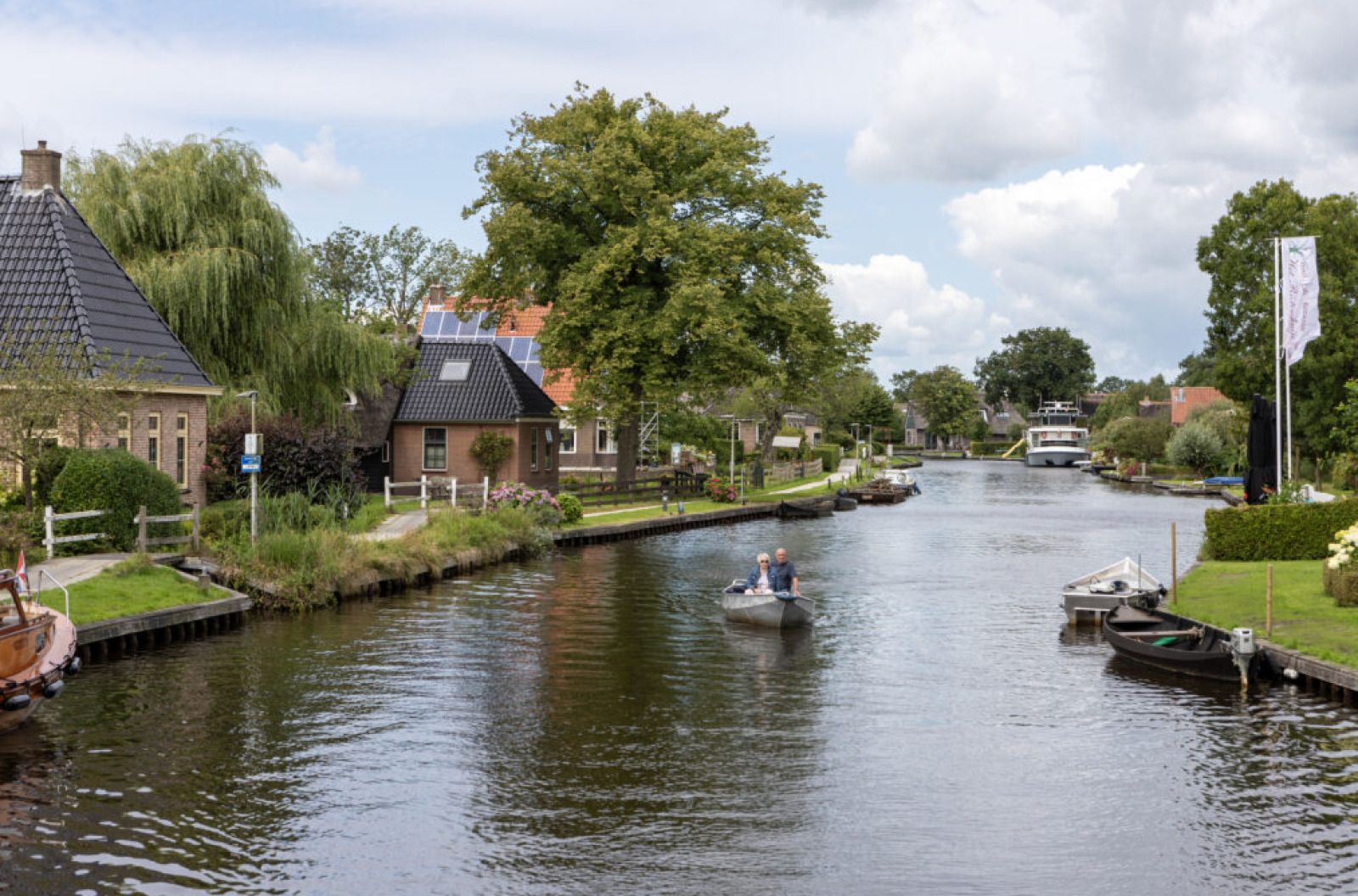 Unterkunft 550915 - Ferienhaus Noordwest Overijssel - OV707